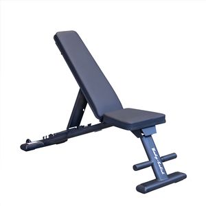 GFID225B - Body-Solid Commercial Folding Bench