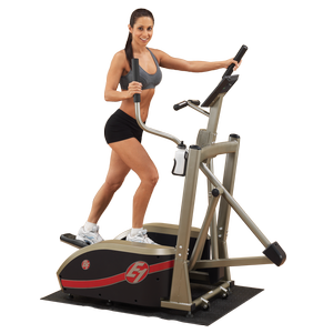 BFE1 Best Fitness Center Drive Elliptical (discontinued)
