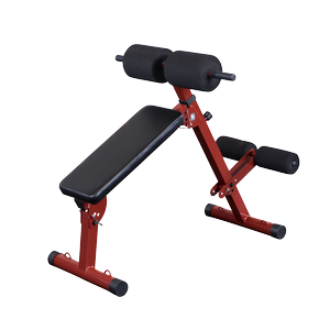 BFHYP10 Best Fitness Ab Board Hyperextension