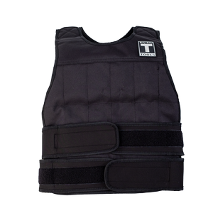 BSTWVP - Body-Solid Tools Body-Solid Premium Weighted Vests