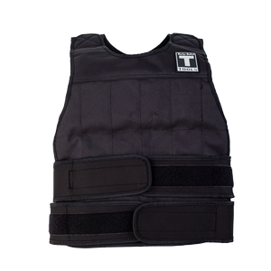 BSTWVP40 - Body-Solid Tools 40lb. Body-Solid Weighted Vest
