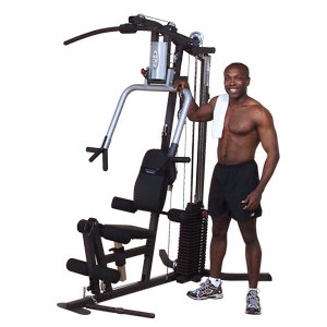 G3S Body-Solid G3S Selectorized Home Gym