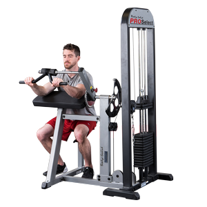 GCBT-STK PRO-Select Biceps & Triceps Machine