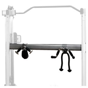 GDCCRACK Functional Trainer Accessory Rack