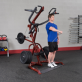 GLGS100 - Body-Solid Corner Leverage Gym