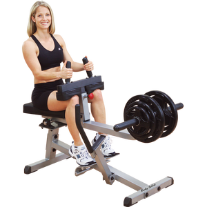 GSCR349 Body-Solid Commercial Seated Calf Raise