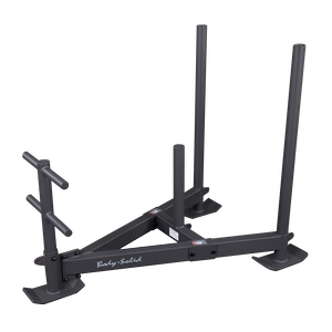 GWS100 Body-Solid Push Pull Weight Sled