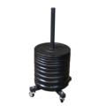 GWT86 - Body-Solid Mobile Vertical Weight Tree
