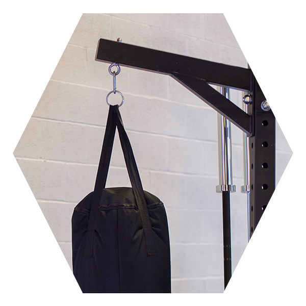 SR-HBH Heavy Bag Holder