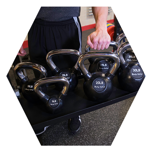 SR-KB Kettlebell Tray