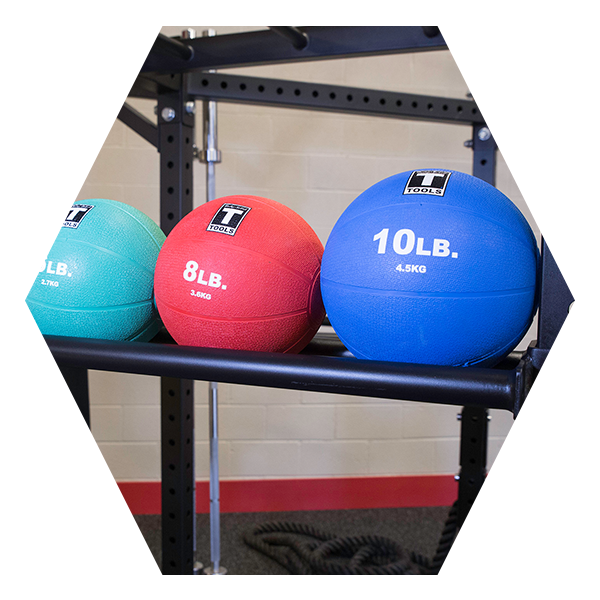 SR-MB Medicine Ball Tray