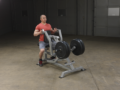 LVSR - Pro ClubLine Leverage Seated Row