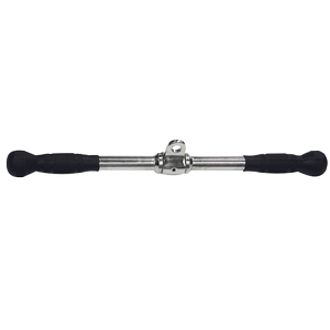 MB022RG - Pro-Grip Revolving Straight Bar