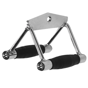 MB502RG - Pro-Grip Seated Row/Chin Bar