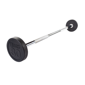 SBB30 - 30 lb. Fixed Weight Barbell