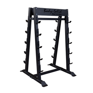 SBBR100 - Body-Solid Fixed Weight Barbell Rack