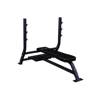 SOFB250 Pro Clubline Flat Olympic Bench