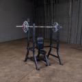 SOSB250 - Pro Clubline Shoulder Olympic Bench