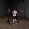 SPR250 - Pro ClubLine Commercial Squat Stand