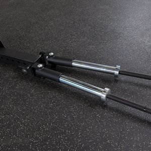 SPRTB Dual T-Bar Row Platform