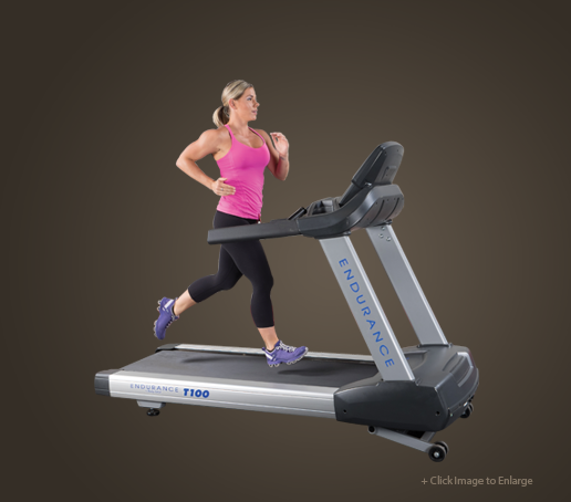 T100 Treadmill - Endurance T100 Treadmill
