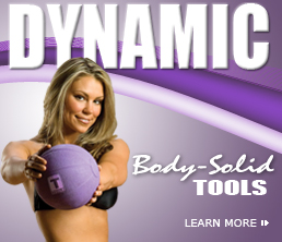 Dynamic Training - Body-Solid Tools