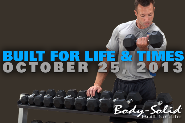 BodySolid.com - Built for Life & Times