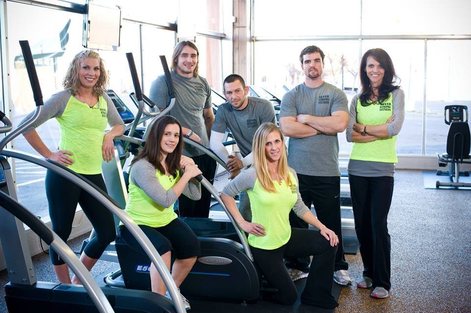 BodySolid.com - Stand Strong Fitness Center