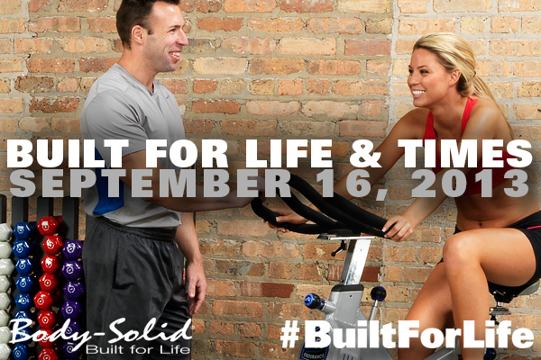 BodySolid.com - Built for Life & Times