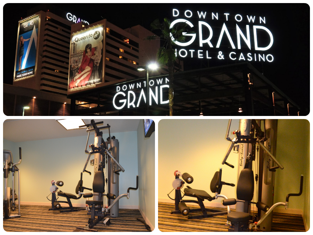 Downtown Grand Hotel & Casino