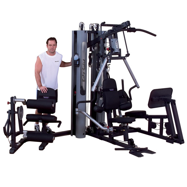 Body solid on sale g series