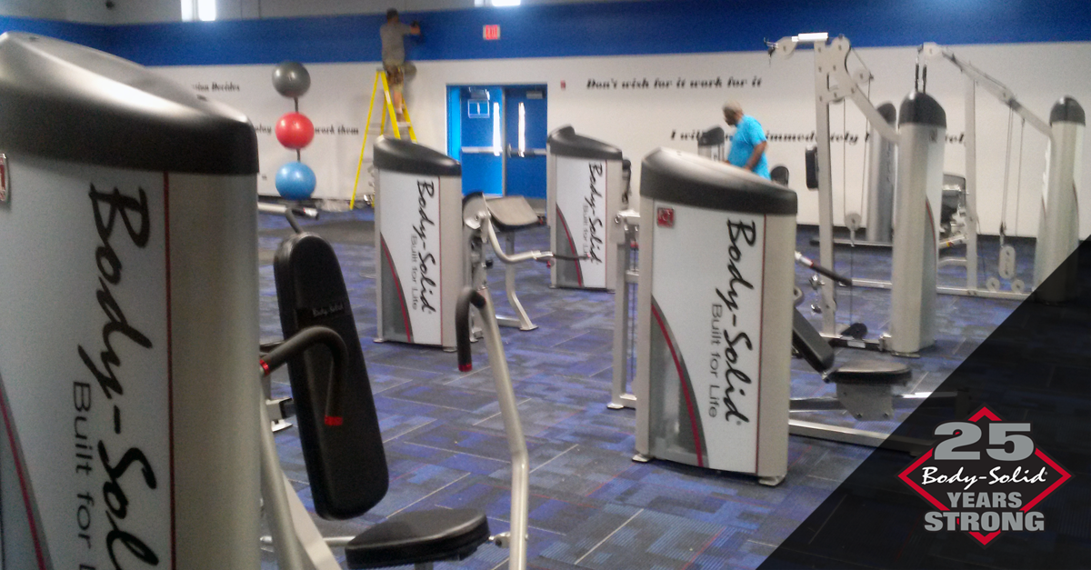 BodySolid.com - Cottage Grove Upper Grade Center