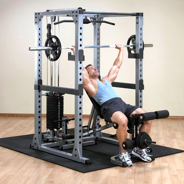 Power Racks Uses Benefits More Body Solid Inc Blog