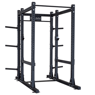 Body Solid new full commercial extended power rack - image