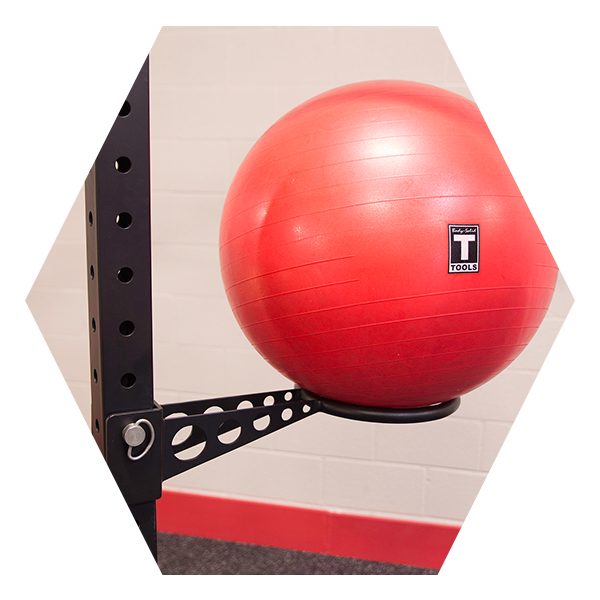 SR-SBH Stability Ball Holder