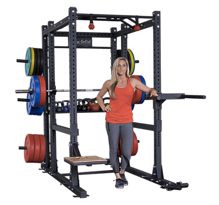 Popular power rack attachments - image