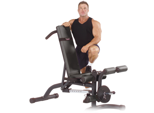 Body Solid Home Machine Accessories