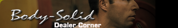 Body-Solid Dealer Corner