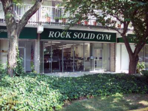 Gyms & Health Clubs