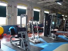 Personal Training Studios