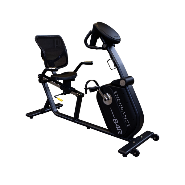 B4R Recumbent Bike | Body Solid Audacia Home 