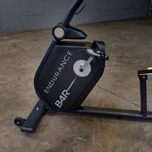 B4R Recumbent Bike | Body Solid Audacia Home 