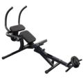 BFAB20 - Best Fitness Semi-Recumbent Ab Bench