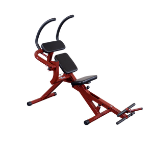 BFAB20 Best Fitness Semi-Recumbent Ab Bench