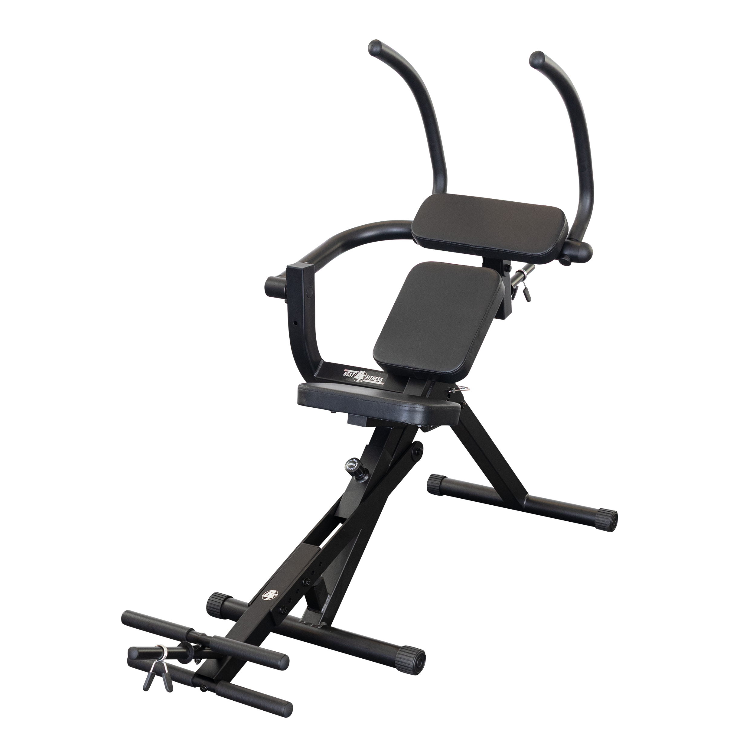 BFAB20 - Best Fitness Semi-Recumbent Ab Bench