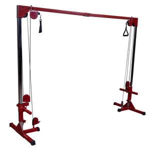 Body-Solid Powerline P2LPX210 Home Gym Equipment with Leg Press, 210 lbs. Weight Stack