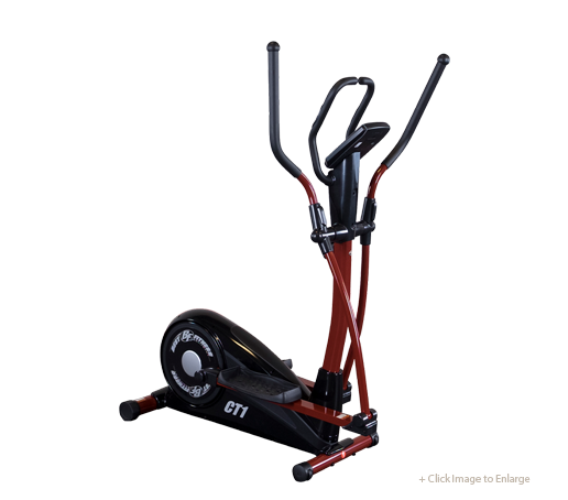 Best Fitness Cross Trainer Elliptical | Body Solid Audacia Home