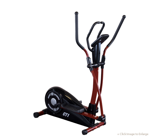 BFCT1 - Best Fitness Cross Trainer Elliptical