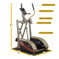 BFE1 - Best Fitness Center Drive Elliptical (discontinued)