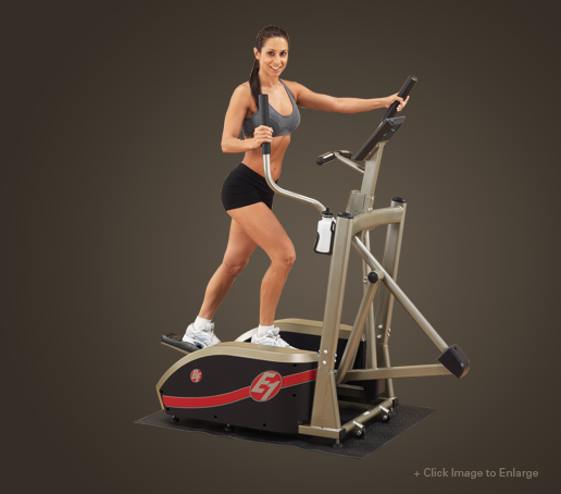 BFE1 - Best Fitness Center Drive Elliptical (discontinued)